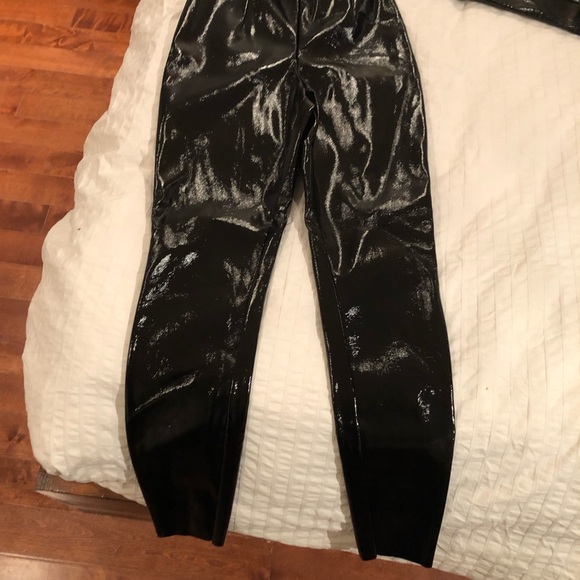 ASOS DESIGN vinyl pants - Picture 6 of 6